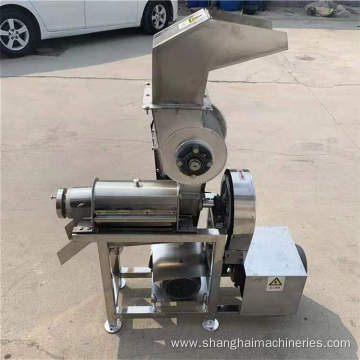 Stainless steel Ginger Juice Extracting Machine